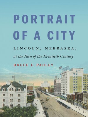 cover image of Portrait of a City
